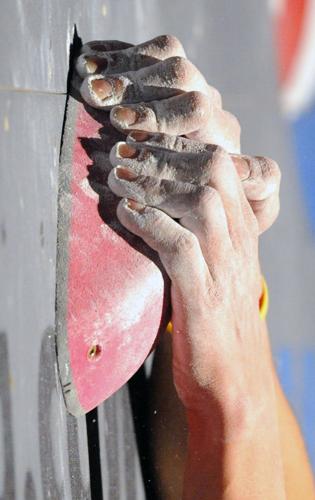 American Bouldering Series National Championships