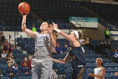 Air Force Women S Basketball To Host Navy On Dec 7 Army Also On