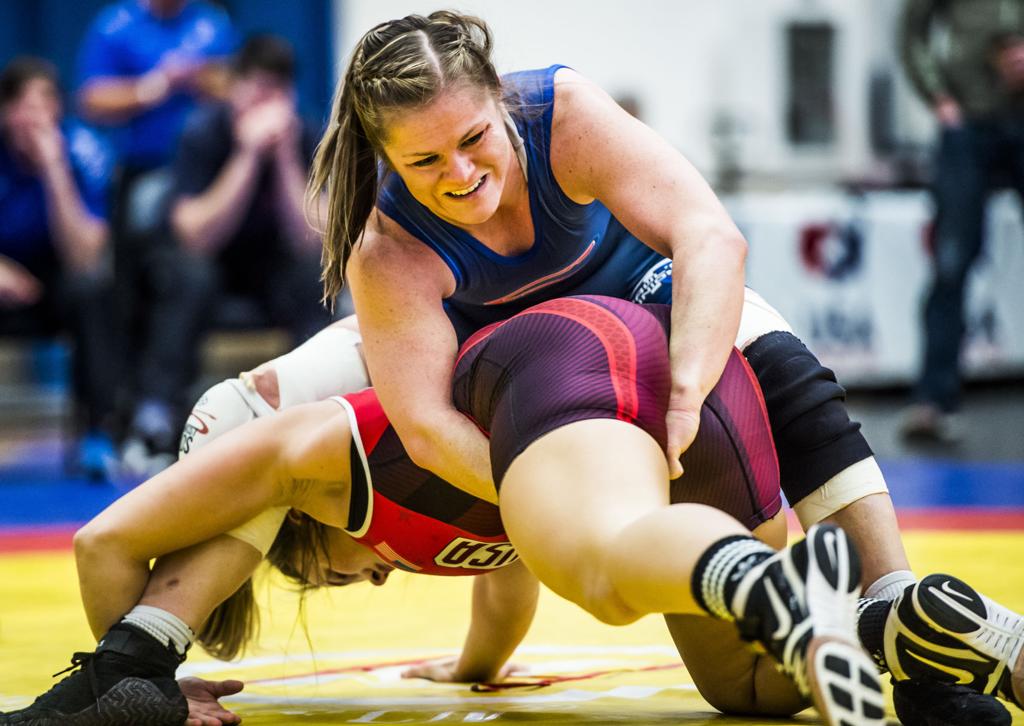 Dave Schultz wrestling tourney in Colorado Springs this week is big  international step, Sports