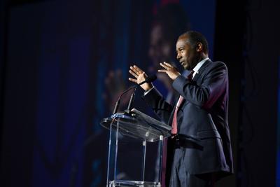 Ben Carson A Local Conservative Favorite Knows Denver S Struggles Colorado Springs News Gazette Com