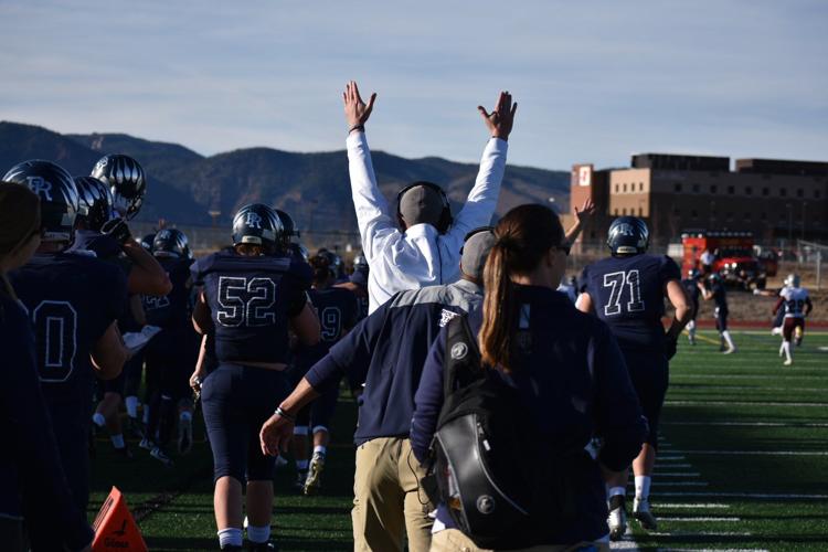 Ruel fuels Palmer Ridge football's first ride to state title game
