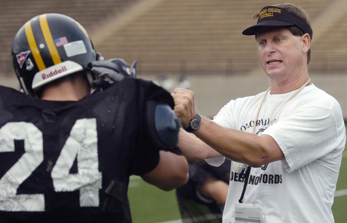 Springs Spotlight Former Colorado College Football Coach Bob