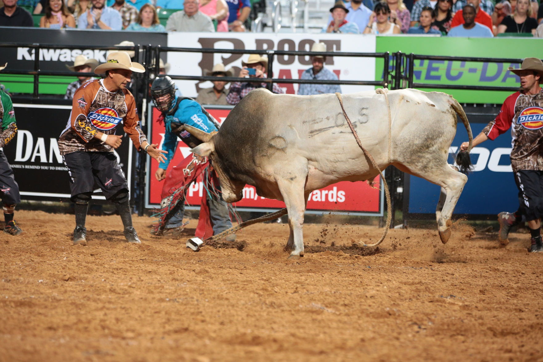 Protecting PBR's top riders – Frank Newsom | News | gazette.com