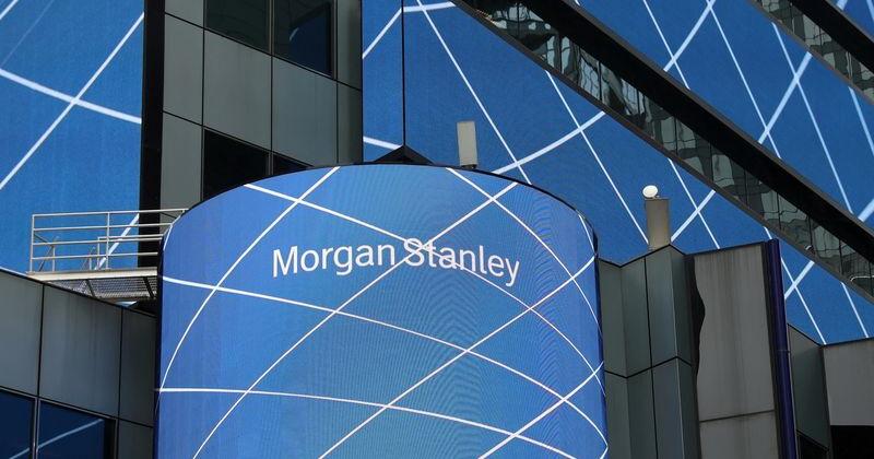 Morgan Stanley profit beats estimates as traders shine, but investment banking revenue falls