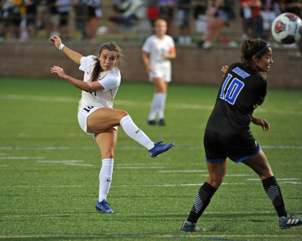 No 2 Uccs Women S Soccer Looking To Climb To Top Of Division Ii