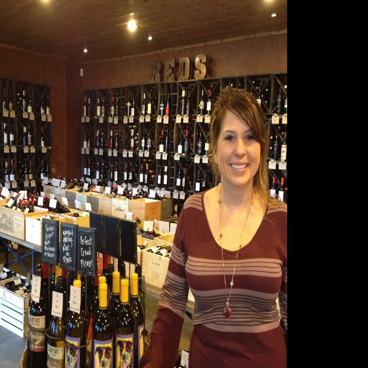 Colorado Springs Entrepreneur Has Opened Wine Store Next Door To