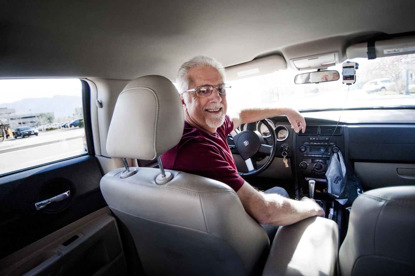 Uber starts Colorado Springs ridesharing service on heels
