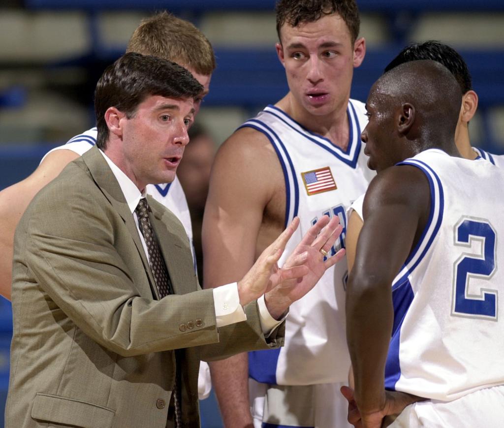 Air Force Hires Joe Scott Again As Men S Basketball Coach Ncaa