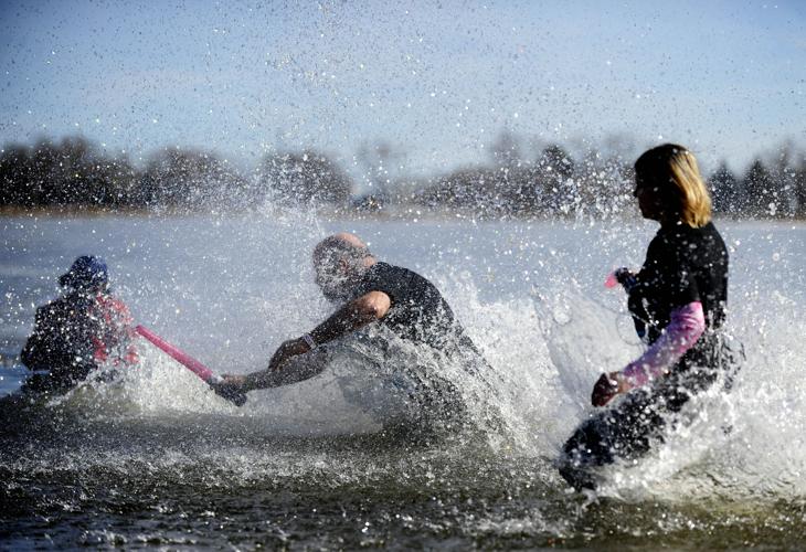 Special Olympics Colorado Polar Plunge