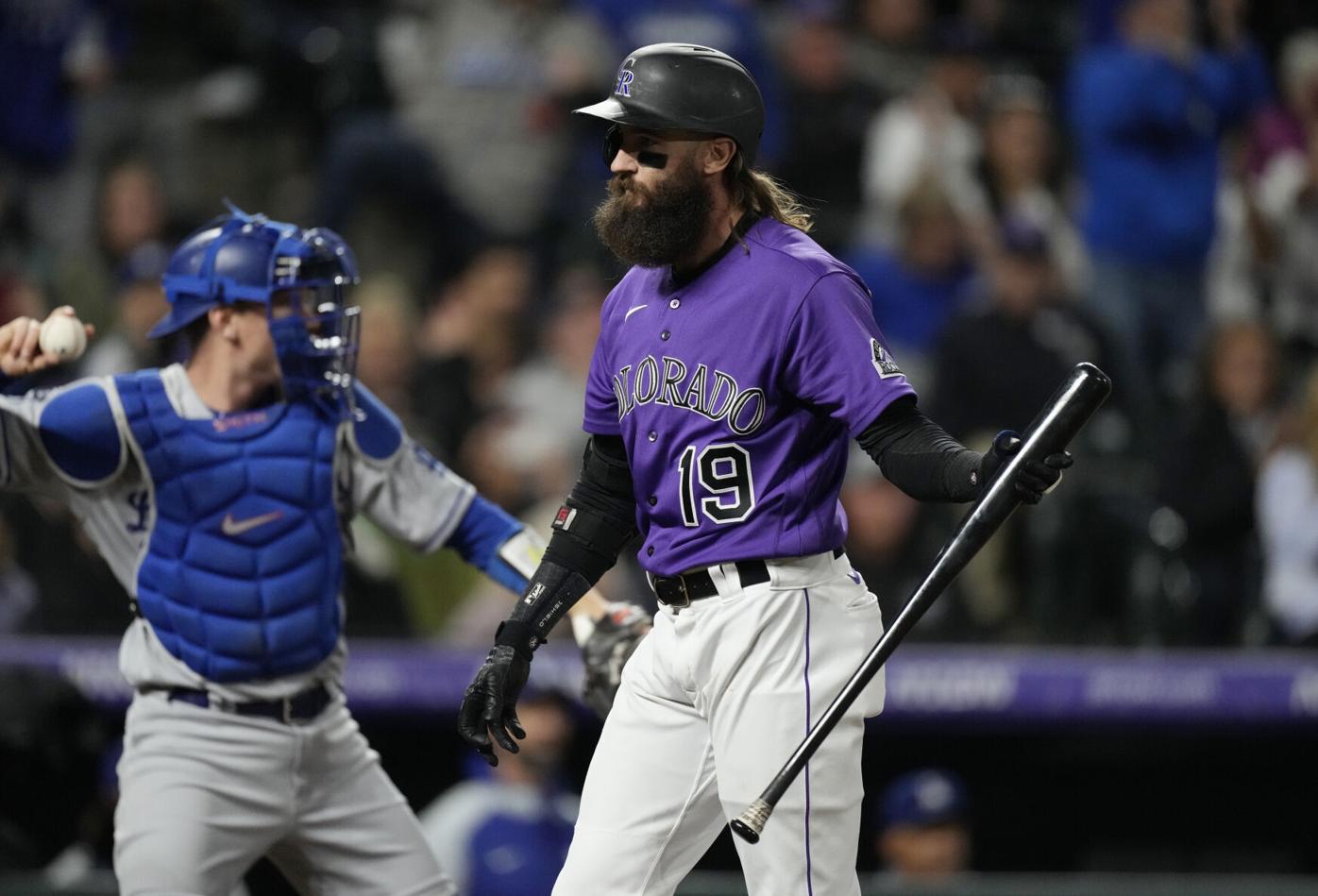 Colorado Rockies Rookies, Veteran Named Finalists For NL Gold