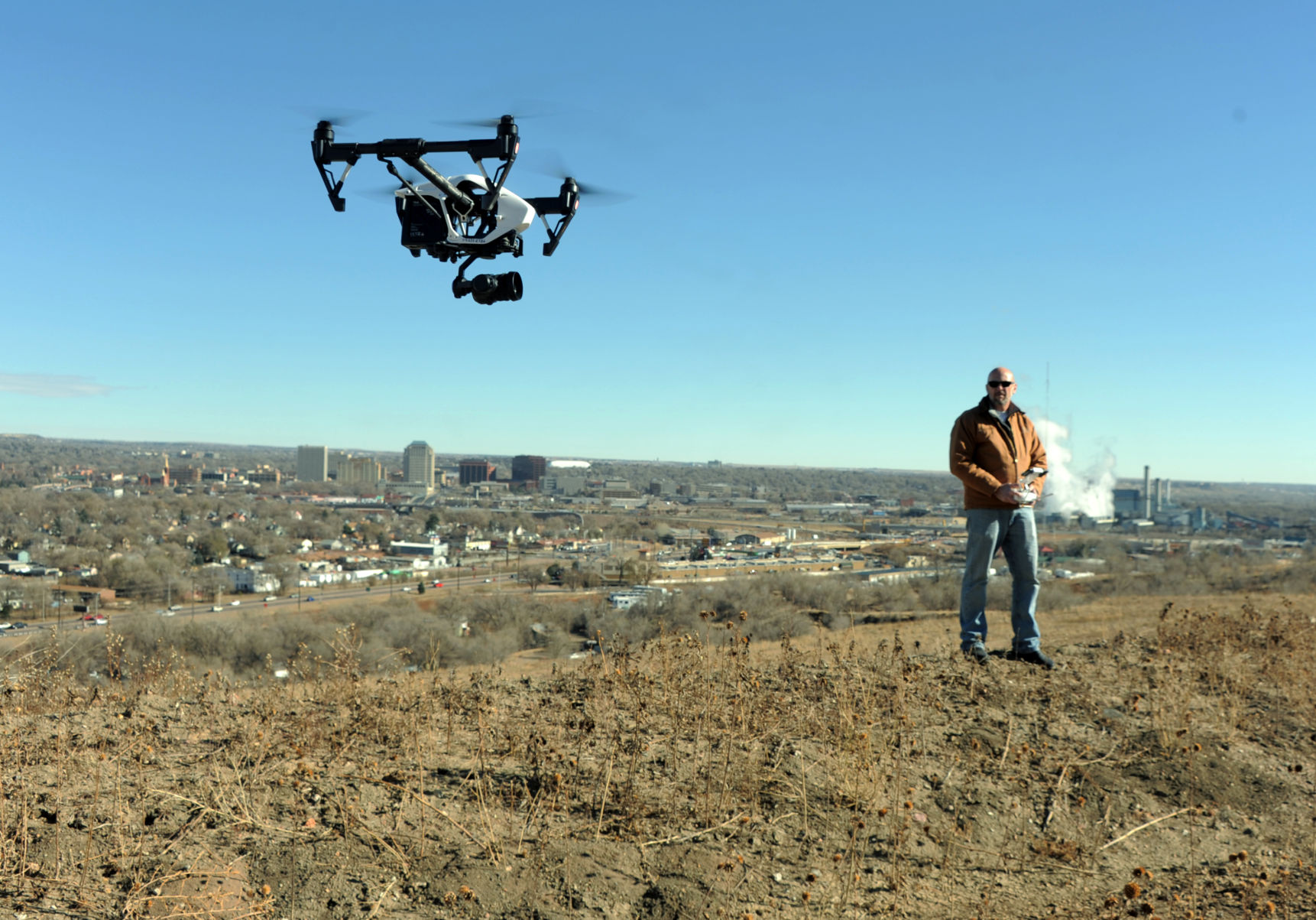 Growing recreational drone use giving rise to more rules