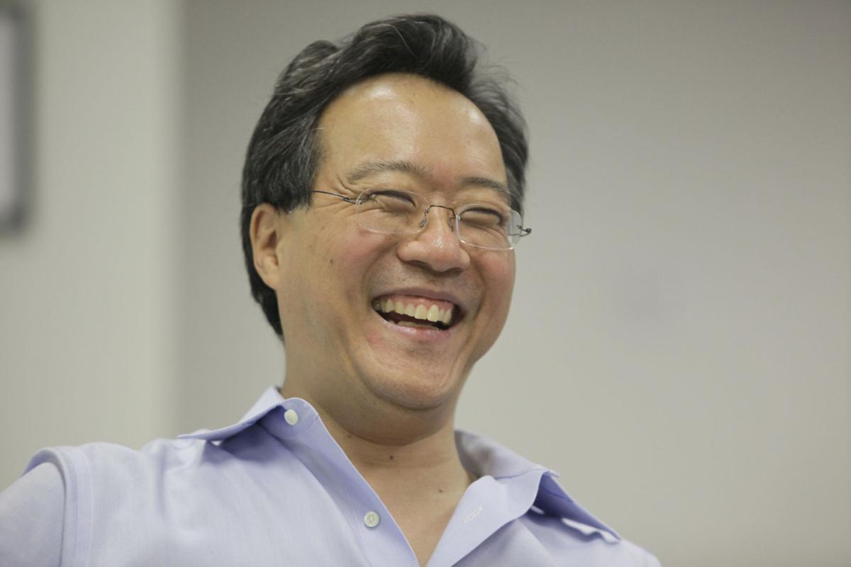 Yo-Yo Ma