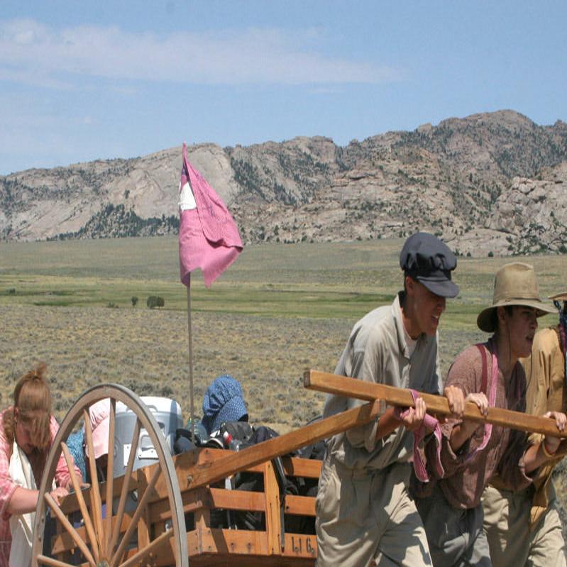 Op-ed: Ever wondered where the Mormon youth trek phenomenon came from? –  Deseret News