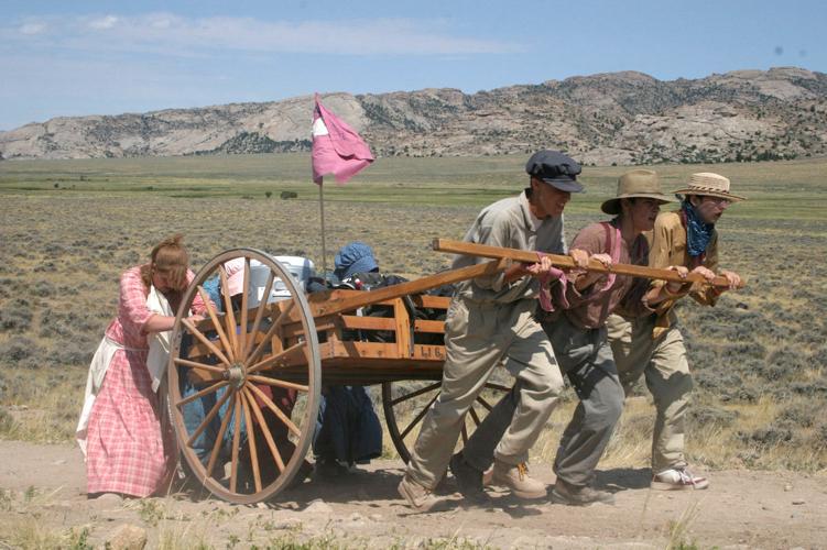 Op-ed: Ever wondered where the Mormon youth trek phenomenon came