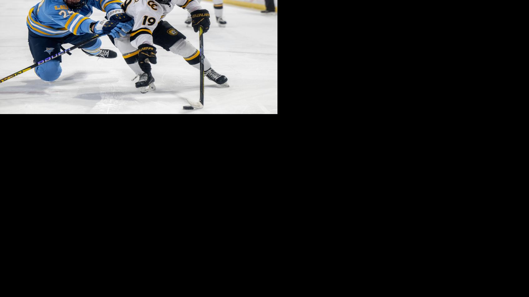 Colorado College hockey freshman Evan Werner transfers to Michigan