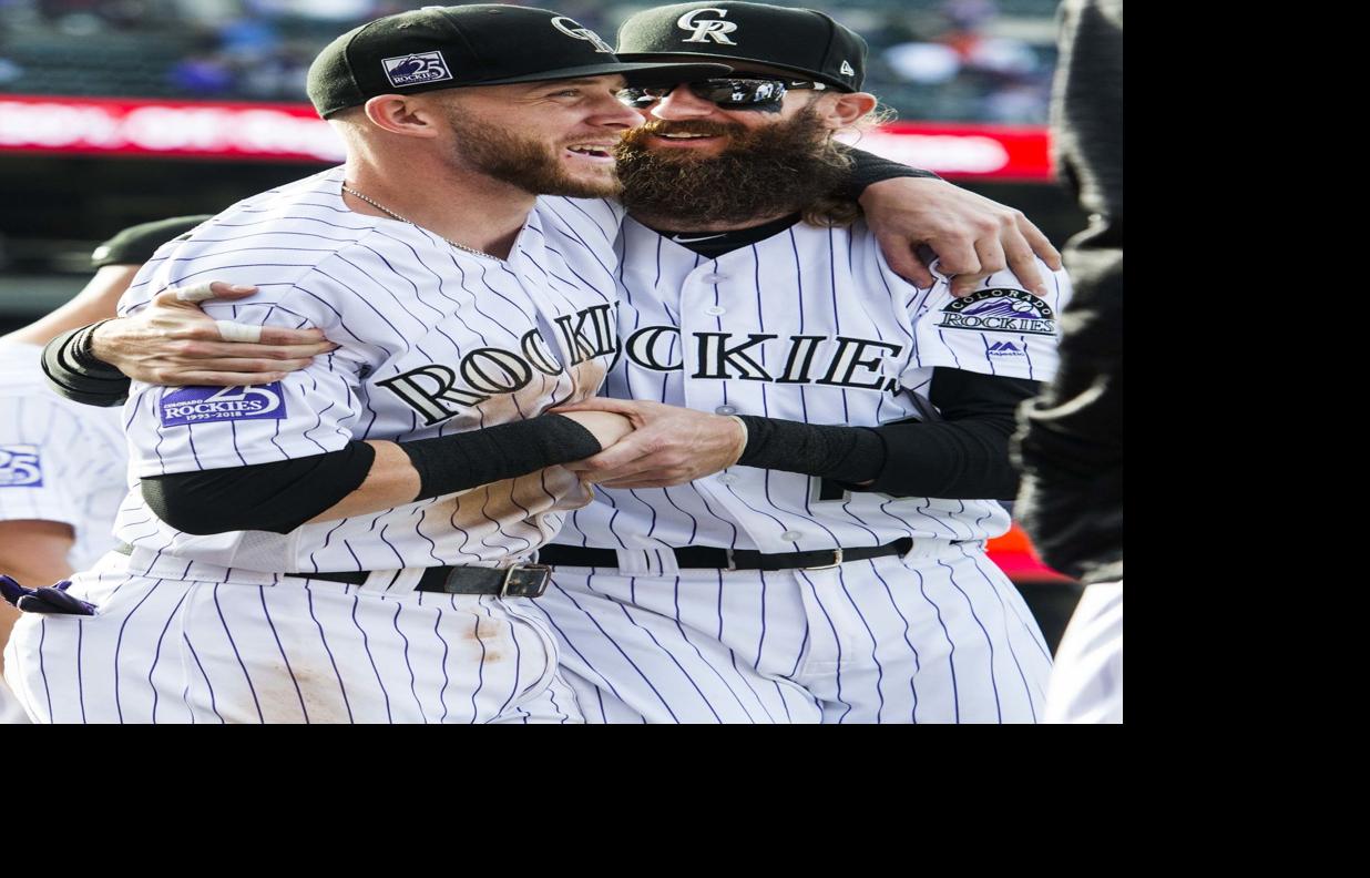 Charlie Blackmon's near cycle lets us in on why he just keeps getting better
