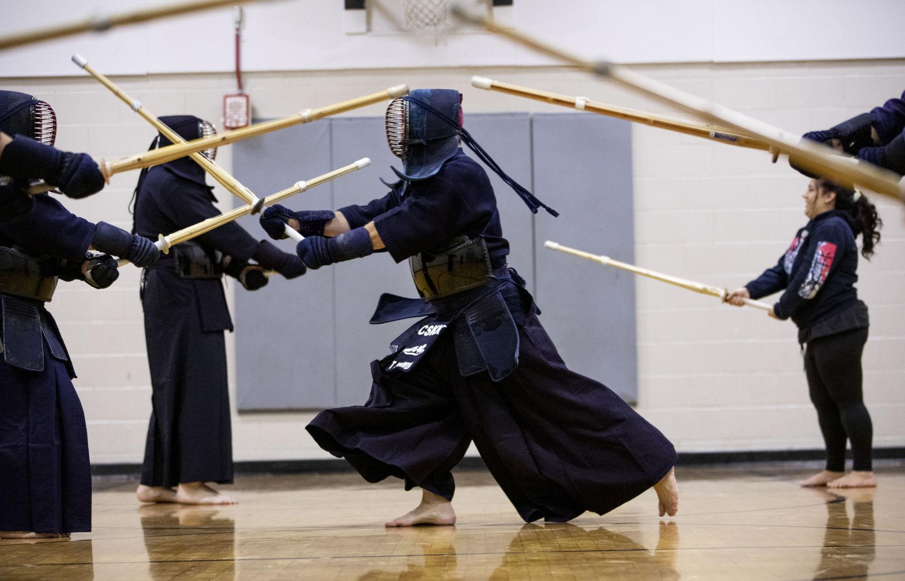 Traditional Japanese martial arts alive and well in Colorado Springs Cheyenne Edition