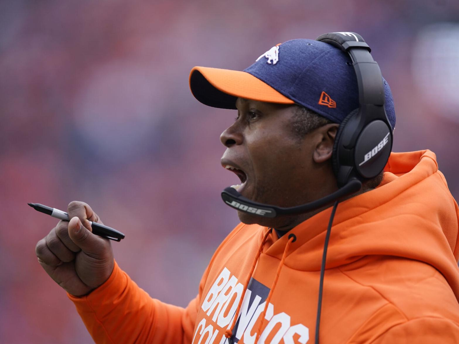 Vance Joseph interviewing with Broncos — again: Report | Broncos |  