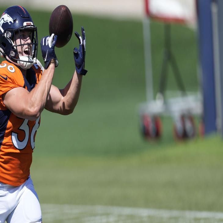 Denver Broncos NFL Schedule 2023 Release Review: Games, Odds & Prediction -  Sports Illustrated Mile High Huddle: Denver Broncos News, Analysis and More