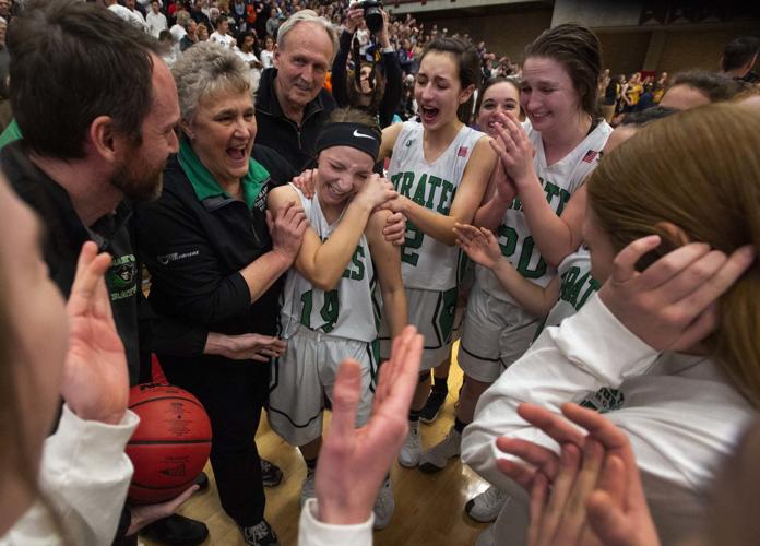 St. Mary's defeats CSCS in state title rematch