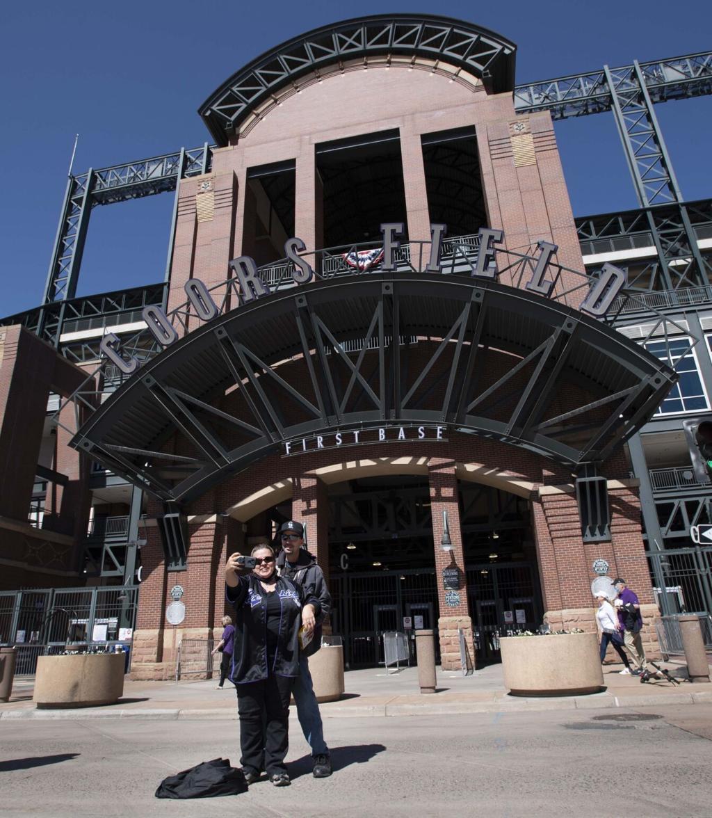 Coors Field's decades-old traditions resume, new ones are made on