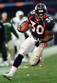 Woody Paige: Quality should get Denver Bronco Terrell Davis in the