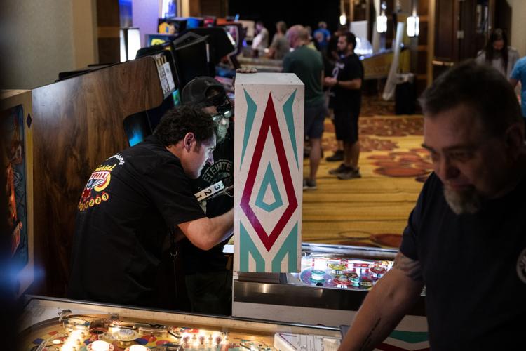 PHOTOS Rocky Mountain Pinball Showdown and Gameroom Expo Multimedia