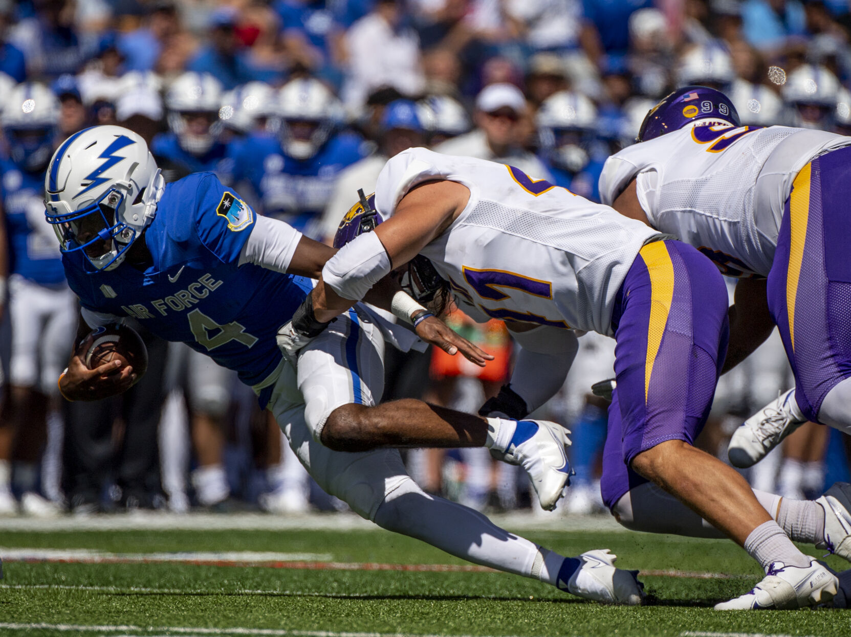 air force football espn