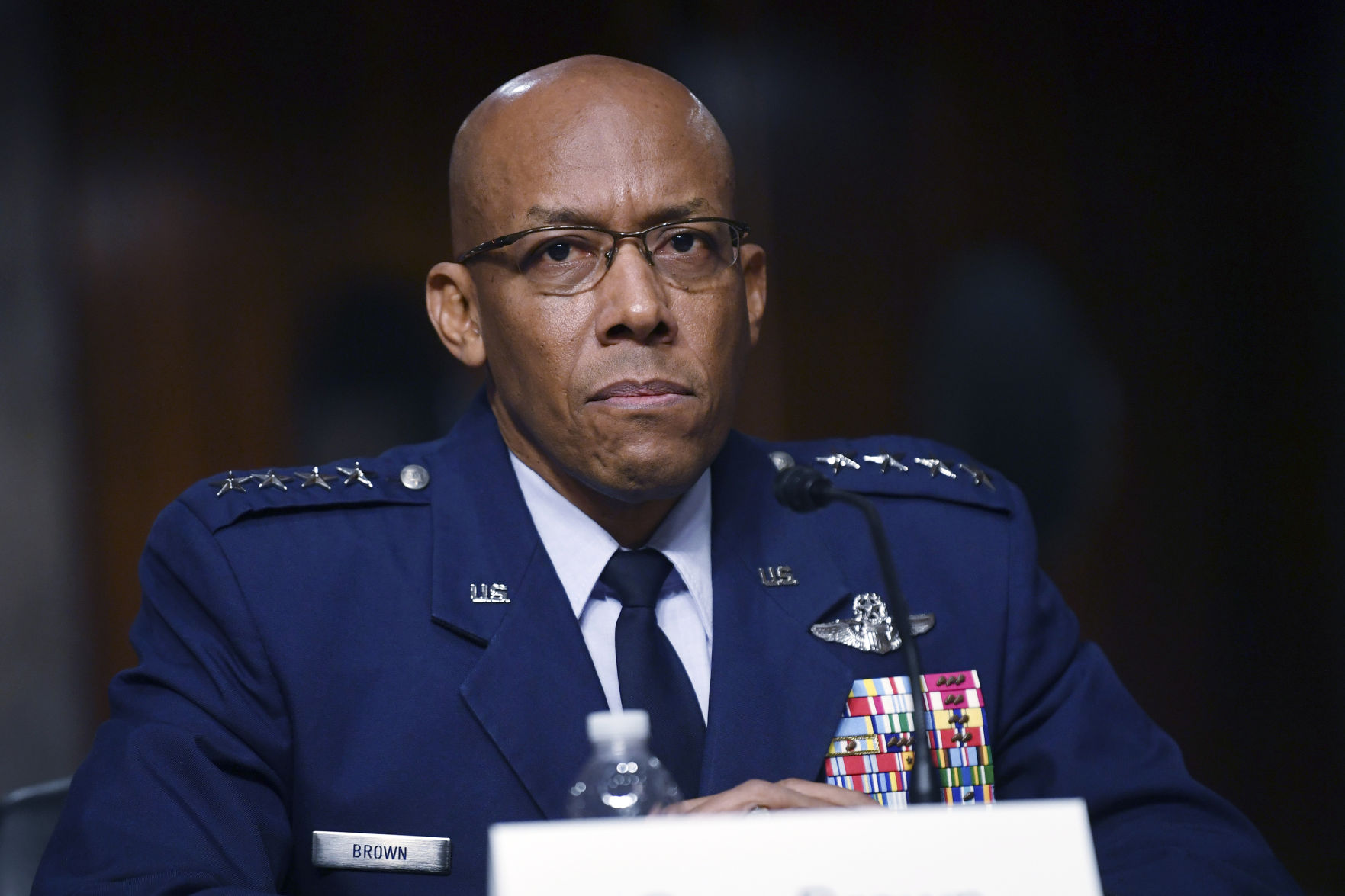 New Air Force Chief Brown Focuses Service On Speed Agility Military   5ee0190b3da70.image 