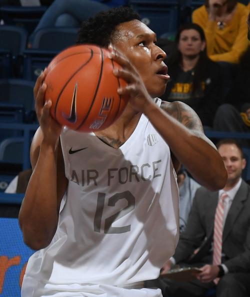 Trips To Tcu Army And The Bahamas Highlight Air Force 2019 20