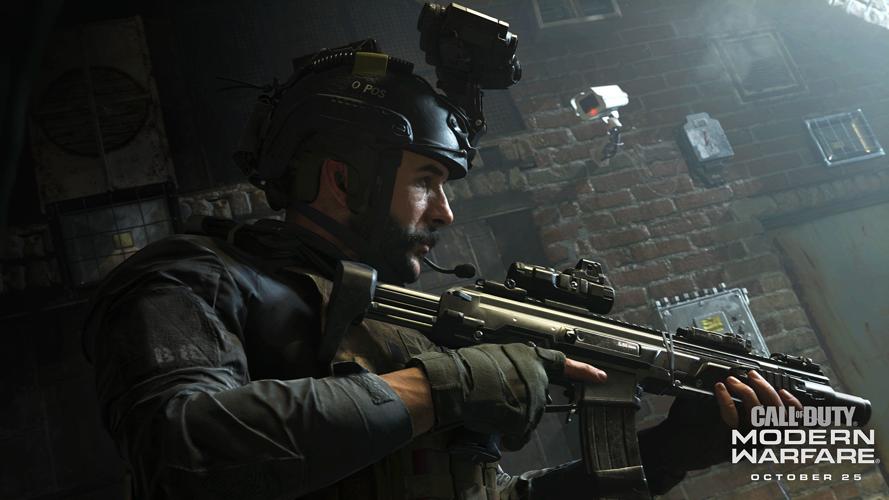 Review Call of Duty: Advanced Warfare