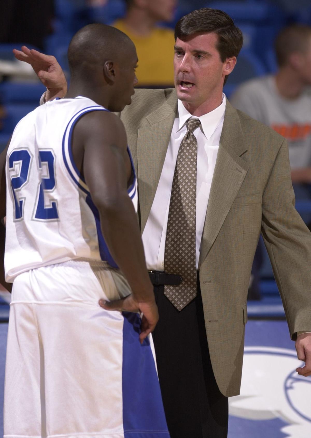 Air Force Hires Joe Scott Again As Men S Basketball Coach Ncaa