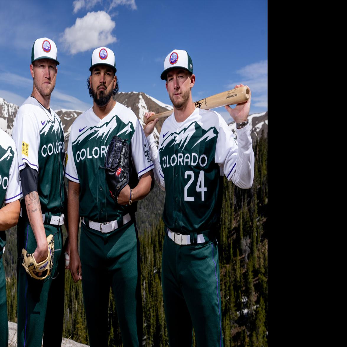 Colorado Rockies 2012 Uniforms, Uniforms to be worn in the …
