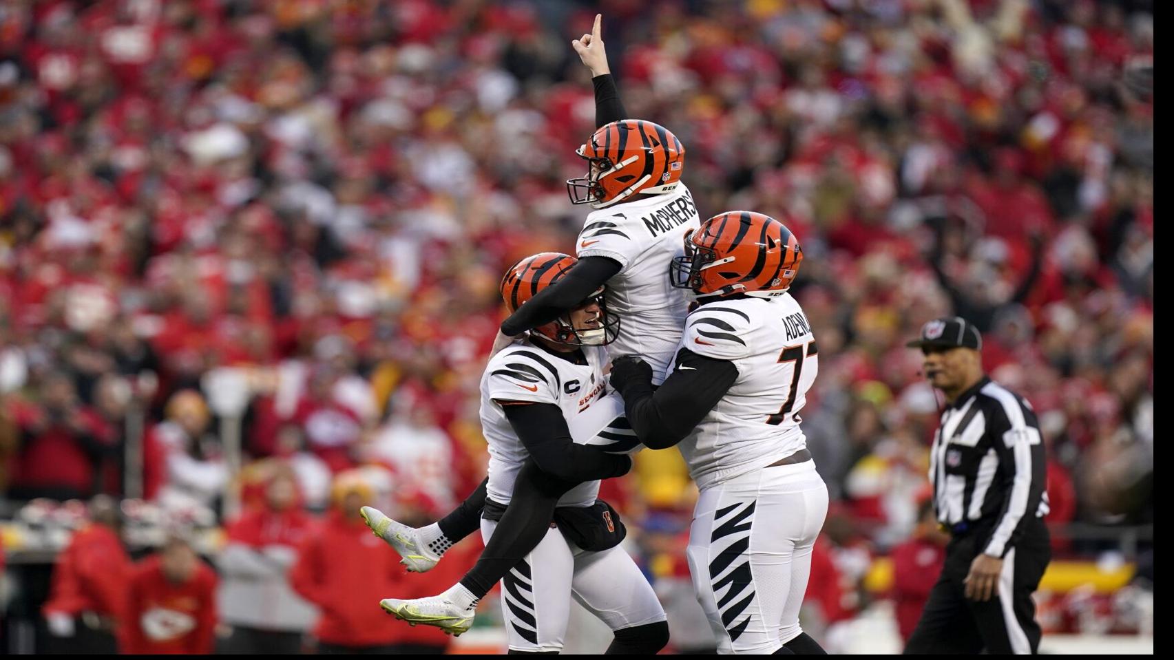 Official Cincinnati Bengals Super Bowl Champions 2022 Who Dey