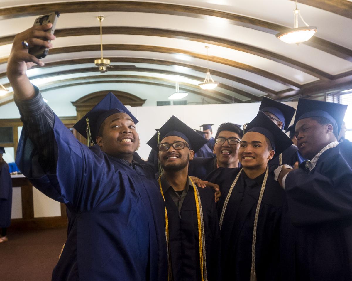 ATLAS PREPARATORY SCHOOL GRADUATION