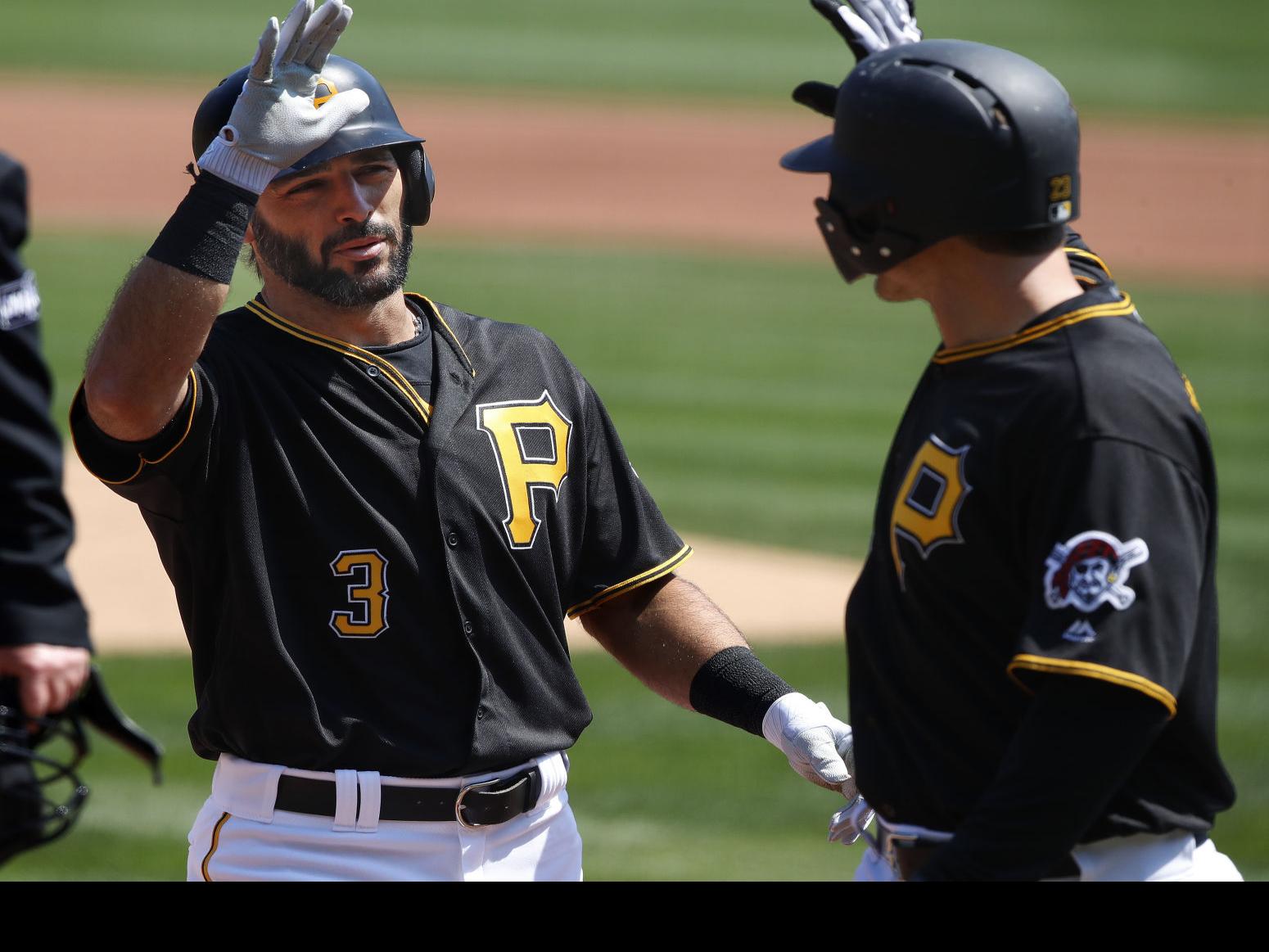 Pirates sweep Rockies at Coors Field