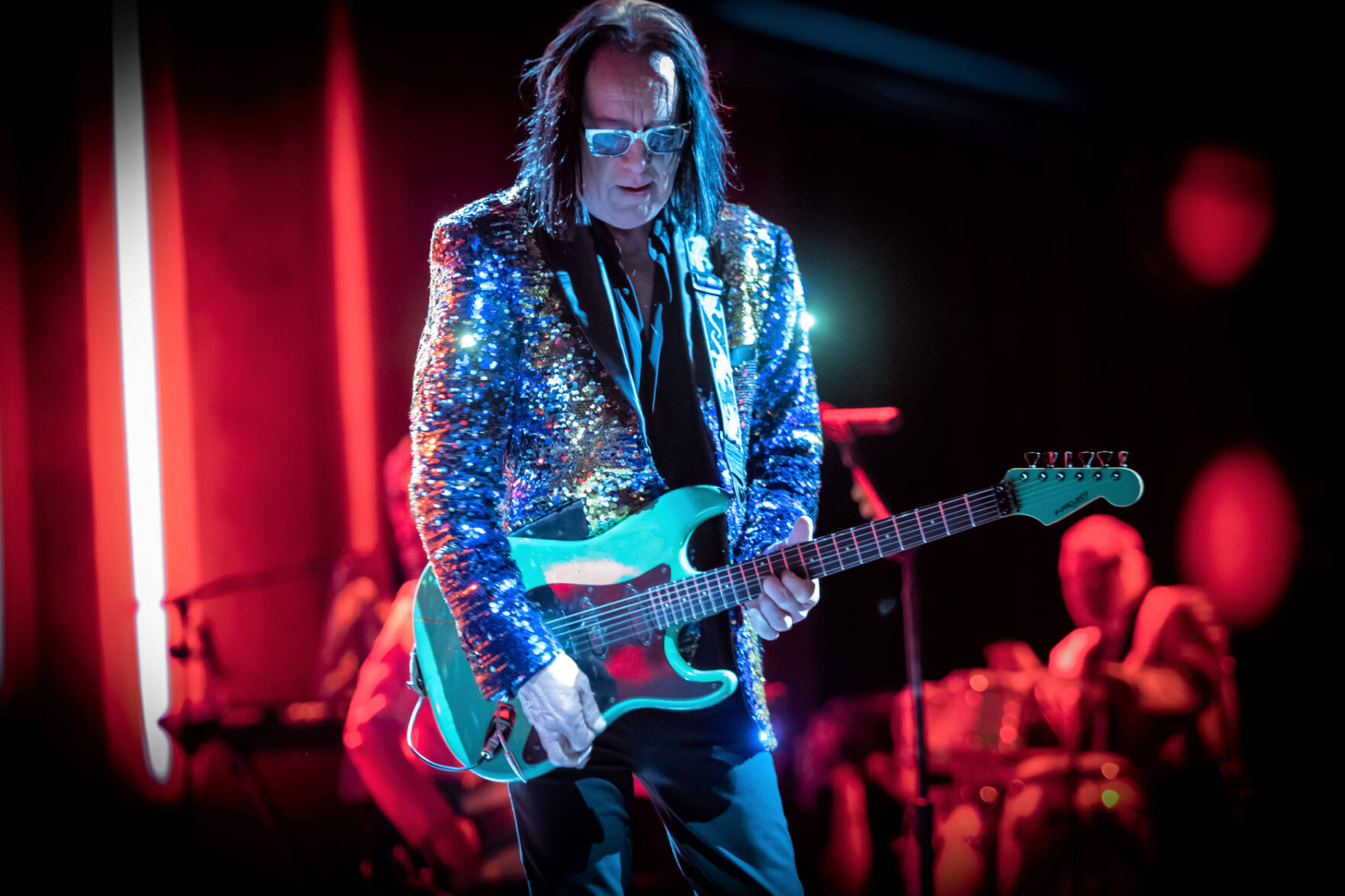 ミュージシャン Todd Rundgren Individualist World Tour Todd Rundgren - The Individualist Live - Part 1 - YouTube