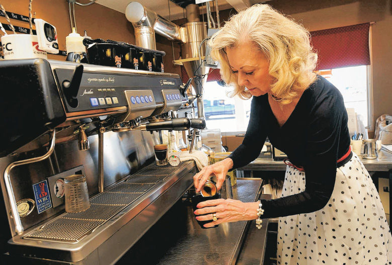 Barista 101 | News | Gazette.com