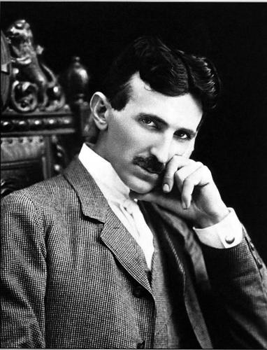 (CHEYENNE/WOODMEN) Nikola Tesla