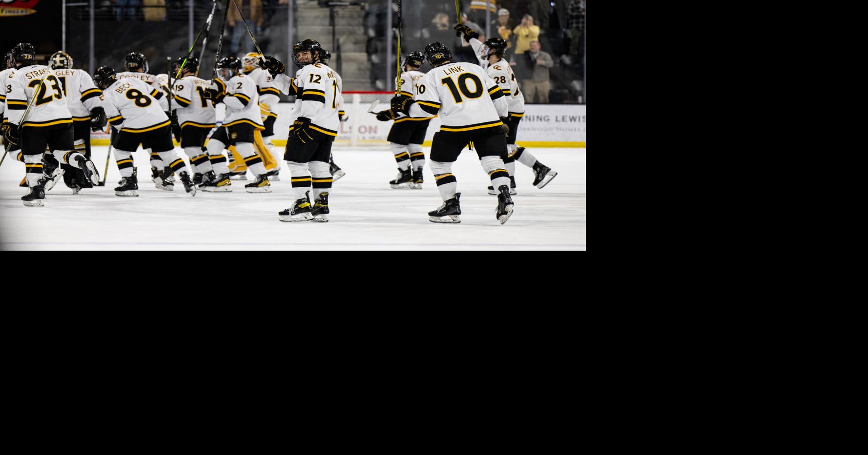 Colorado College Becomes No. 10 in National Rankings |  CC Hockey
