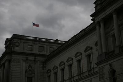 Trump fires head of Library of Congress, New York Times reports