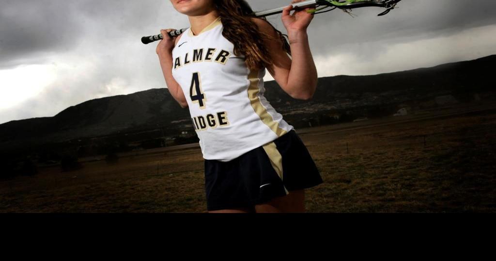 This Weeks Peak Performer Ashley Walker Palmer Ridge Lacrosse News 