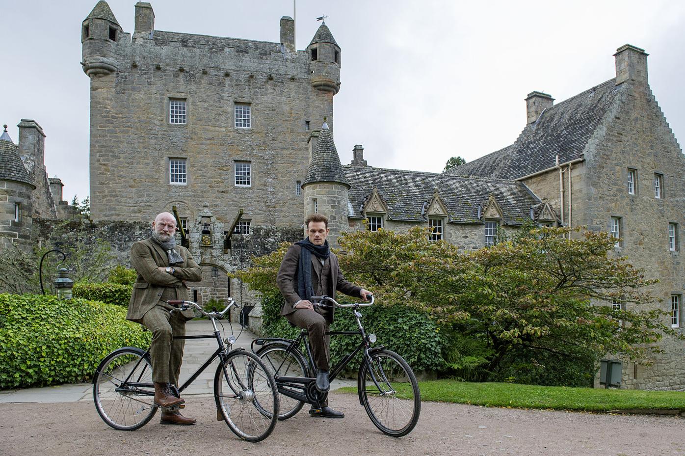 Men In Kilts: A Road Trip with Sam and Graham Season 1 2020