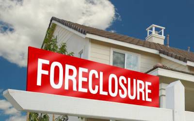 Colorado Springs Foreclosure Rate Continues Downward Trend