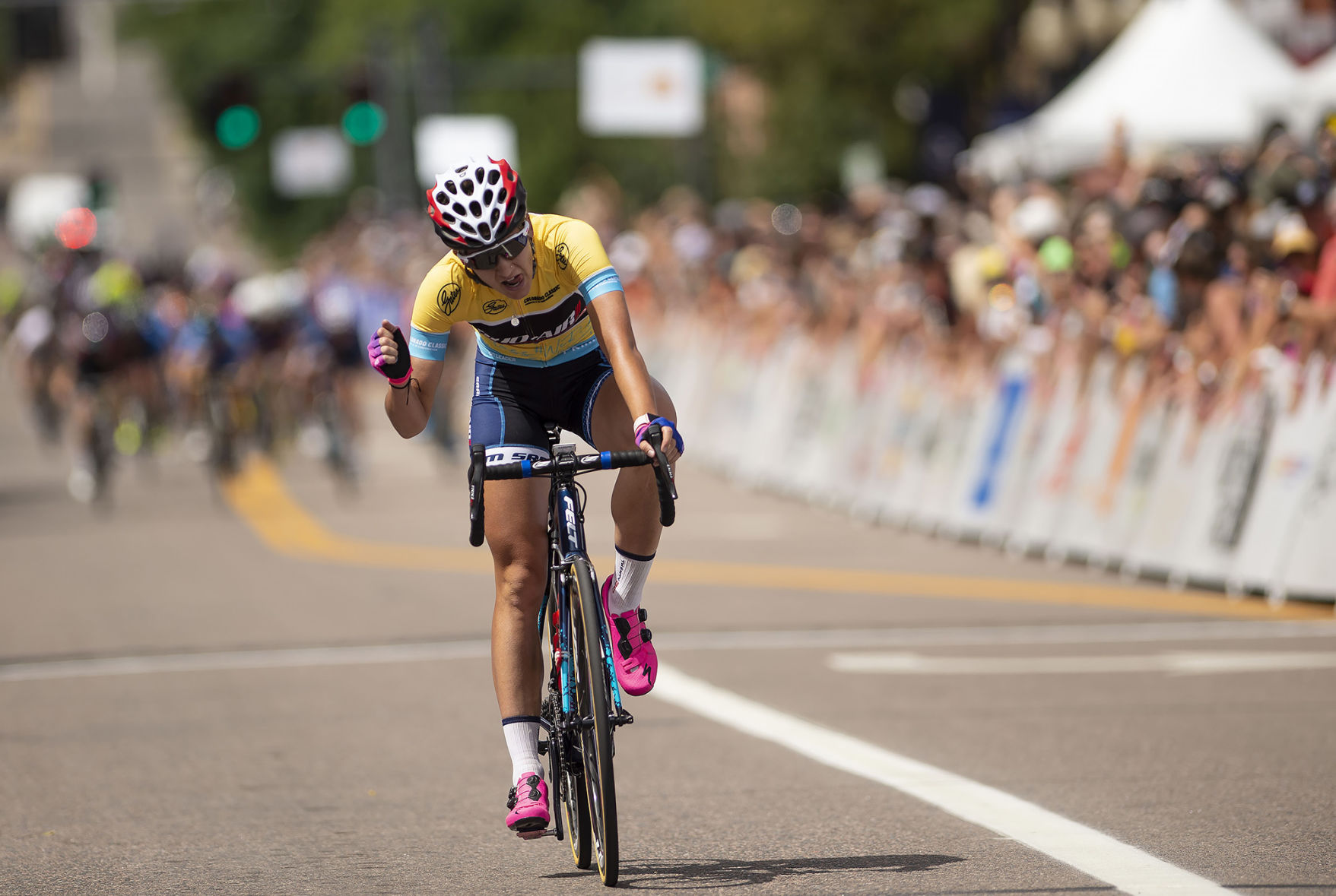 Colorado classic hot sale bike race