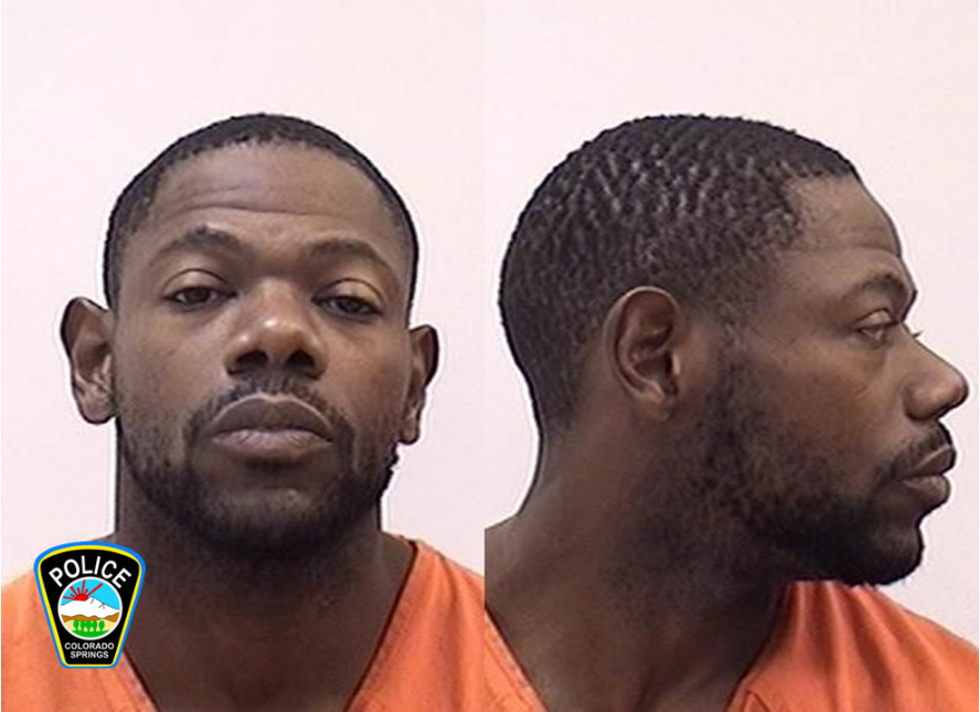 Serial Armed Robbery Suspect Caught In Colorado Springs | Crime ...