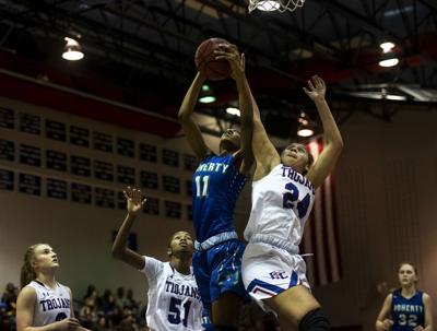 Scouting State Playoffs 5a 4a Girls State Basketball Tournament