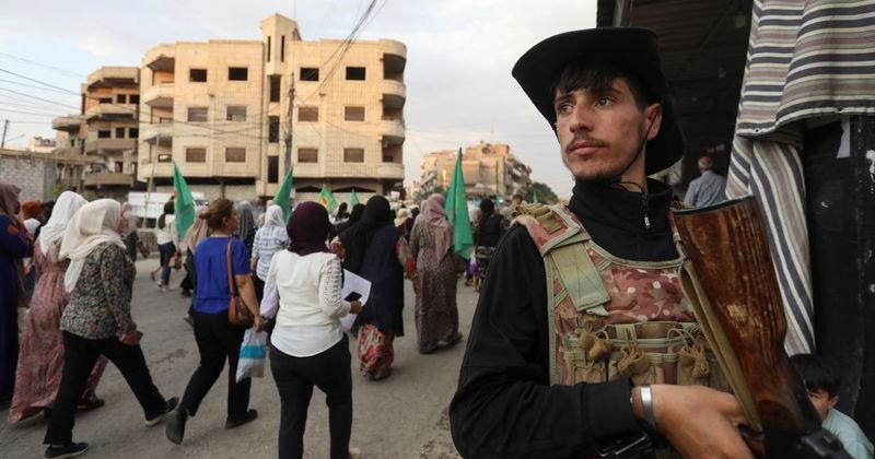 Sectarian violence risks dividing Syria despite Sharaa's diplomacy