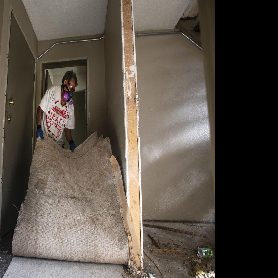 More Tenants Affected By Asbestos Contamination At Southeast Colorado Springs Apartment Complexes Colorado Springs News Gazettecom