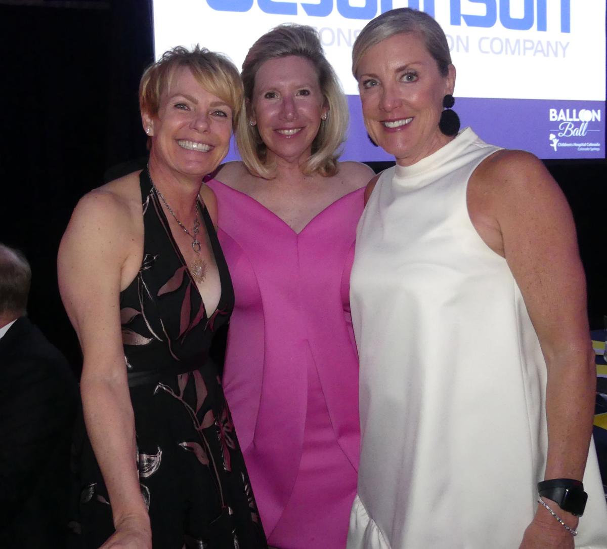 AROUND TOWN: 1 night. $1 million. A smashing fundraiser ...